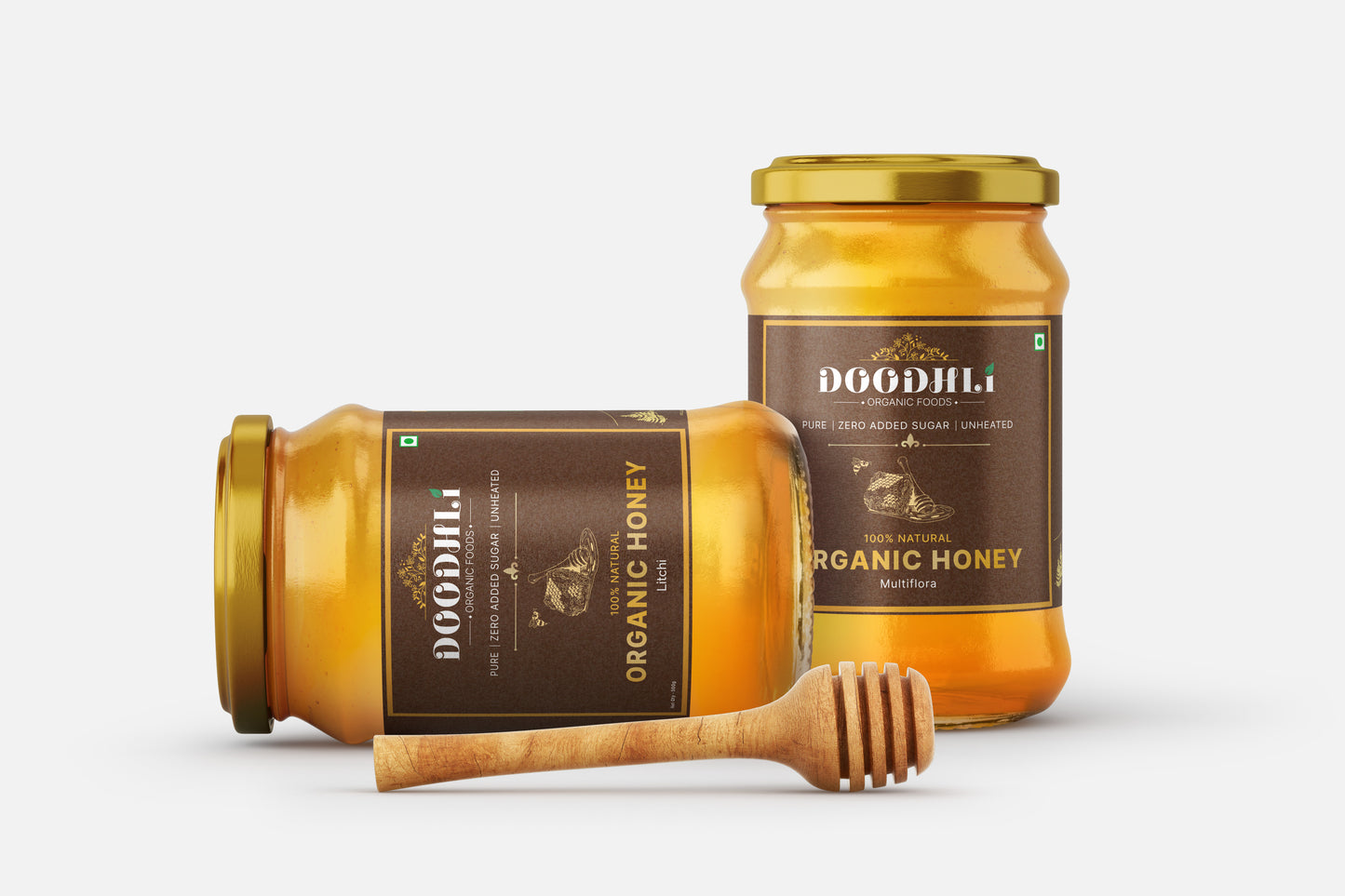 Litchi And Multiflora Combo