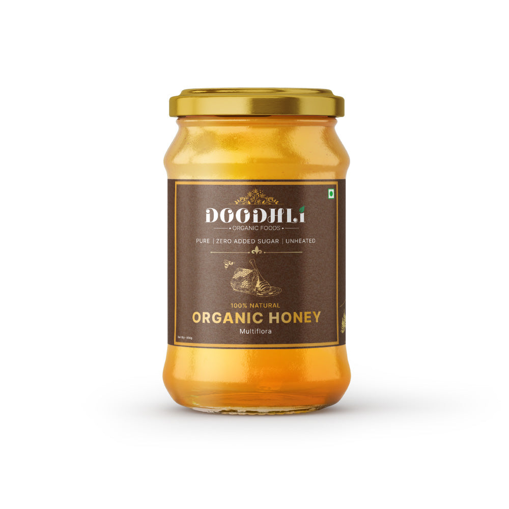 Doodhli Organics Honey