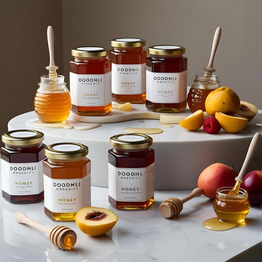 The health benefits of honey as an energy source with antioxidant, antibacterial and antiseptic effects