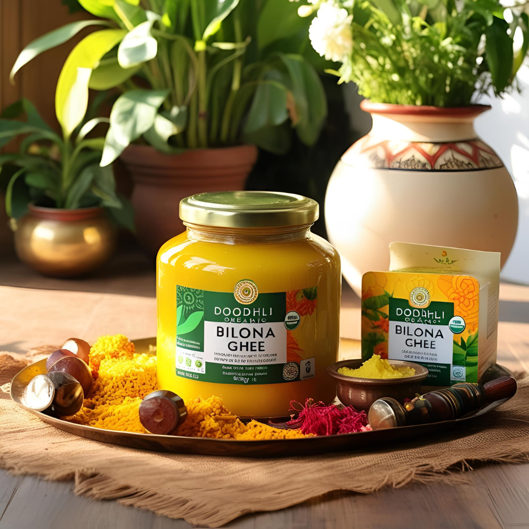 Desi Cow Ghee