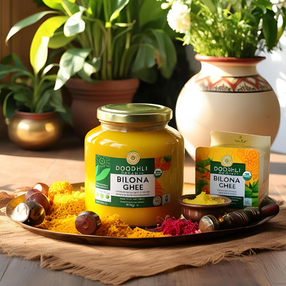 Desi Cow Ghee