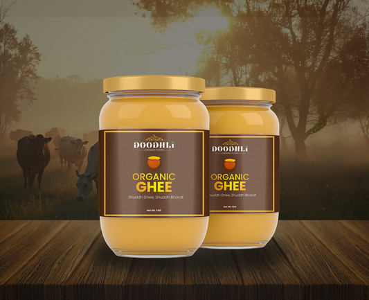 Desi Cow Ghee
