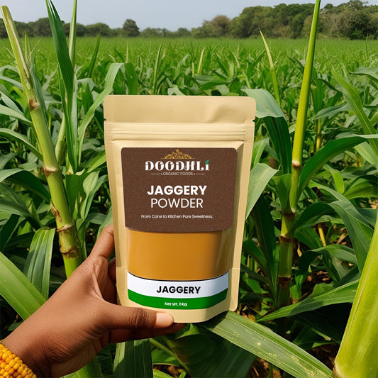 Jaggery Powder