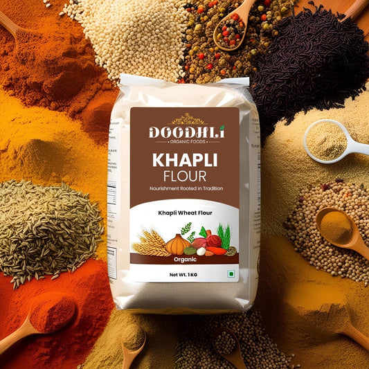 Khapli Flour