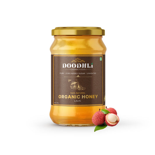 Litchi Honey